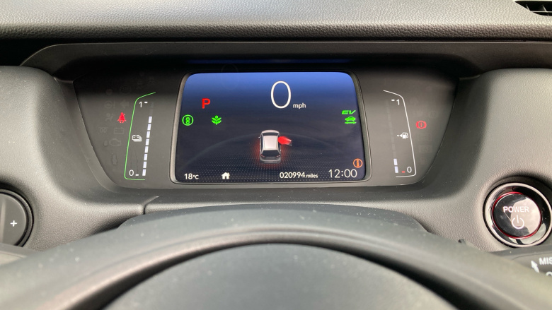 Honda Jazz 1.5 i-MMD Hybrid EX 5dr eCVT Hybrid Hatchback